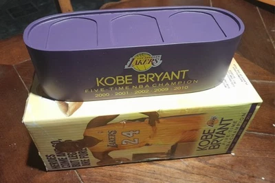 2016 Kobe Bryant Los Angeles Lakers SGA Retirement STAND- ( NO BOBBLEHEAD) NIB - Image 1 of 4