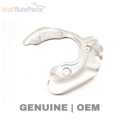 BMW I3S 2018-2021 - Protector antipolvo/salpicaduras de freno delantero derecho 6799328 Foto 1 de 4