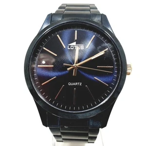 Reloj Hombre Lotus 18163 Azul Marino (PO208937) - Imagen 1 de 3