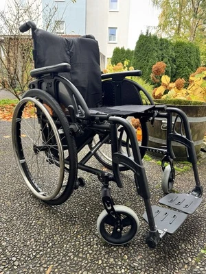 Aktivrollstuhl Otto Bock Avantgarde CV - Bild 1 von 4