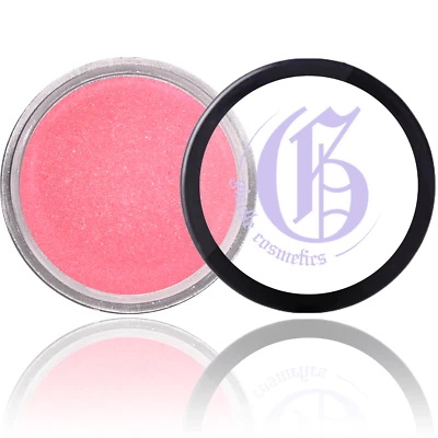 Loose Powder Mineral Blush - Giselle Doll Shade | Premium Giselle Makeup - Image 1 of 4