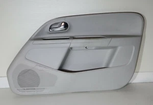 VW UP 2016 - 5 DOOR - OFFSIDE DRIVER SIDE FRONT DOOR CARD 1S4867012 - Picture 1 of 4