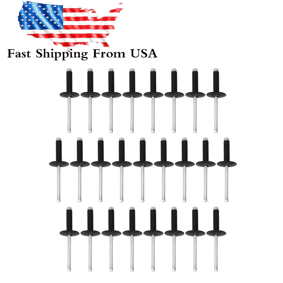 293150108 Remache Pop 3/16 para Ski-Doo Expedition Grand Touring GSX GTX Maverick Foto 1 de 4