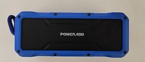 LIQUIDATION Poweradd IPX7 Waterproof Sand Proof Bluetooth Speaker Power Bank