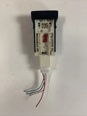 TOYOTA RAV4 2013-2016 TABLERO REÓSTATO LUZ CONTROL ATENUADOR INTERRUPTOR OEM Foto 1 de 4