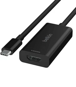 Belkin Connect USB-C to HDMI 2.1 Adapter - Picture 1 of 4