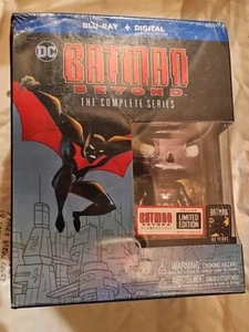 Batman Beyond The Complete Series Deluxe Limited Edition Blu-ray Box Set SEALED - Picture 1 of 14