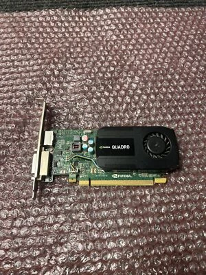 Nvidia Quadro K420 0PKPJT PCI-E 2.0 2GB GDDR3 Graphics Card - Image 1 of 4