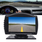 4.7in Car MP5 Player Stereo Map Navigation Sound Control Reverse I AP9