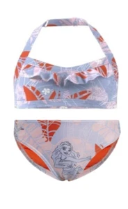 NWT RARE & HTF ADIDAS X DISNEY MOANA 2 PC BIKINI #HR7442 $50 SZ SMALL - Picture 1 of 9