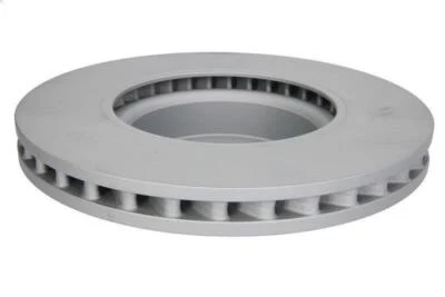 1X Brake disc ATE 24.0132-0101.1 for MERCEDES-BENZ SLC (R172) 2.2 2016-2017 - Image 1 of 4