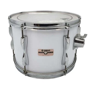 Gebrauchte Yamaha Recording Custom Tom 13x9 weiß - gut - Bild 1 von 3