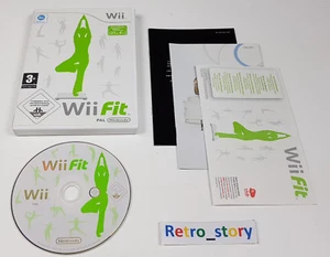Nintendo Wii - Wii Fit - PAL - EUR - Picture 1 of 3