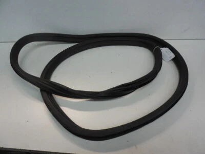 03-11 Saab 9-3 Aero Rear Right Passenger Door Weather strip Gasket Seal Rubber - Image 1 of 3