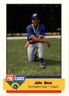 1994 Huntington Cubs Fleer/ProCards #3571 John Noce CO