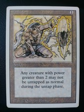 MTG Meekstone 3rd Revised NM- LP