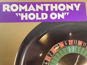 Romanthony – Hold On 12" (1999 french house) n/m - Picture 1 of 4