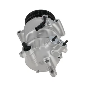 Compresor de aire acondicionado con embrague para Chevy Equinox 2012-2014 GMC Terrain L4 - Imagen 1 de 12