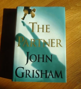 John Grisham - The Partner - signed HC with dust jacket - 1997 1st ed. - Bild 1 von 5
