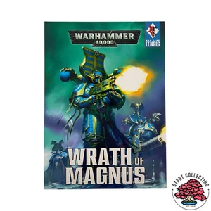 Ware Zone Fenris Wrath of Magnus Warhammer Codex Hardcover Regelbuch 2er Set DE - Bild 1 von 4