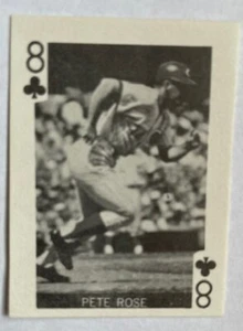 1969 Globe Imports PETE ROSE NM-MT or Better - Set Break Mini-Card Ship $ 1.35 - Bild 1 von 2