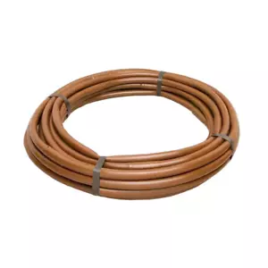 Rain Bird 1/2 in. 50 ft Drip Emitter Line Irrigation Tubing Hose Water Sprinkler - Picture 1 of 5