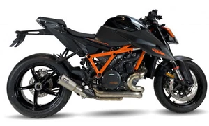 TERMINALE DI SCARICO IXIL RC RACING PER KTM 1290 SUPER DUKE R 20-23 RACING - Foto 1 di 3