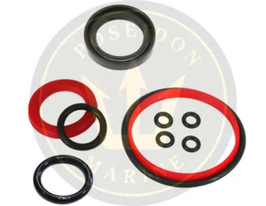 Trim ram Seal kit for Volvo Penta SX DP-SM OMC Cobra RO: 3854247 3852414 3885196 - Picture 1 of 2
