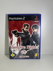 Vampire Night Sony PlayStation 2 mit Anleitung und OVP PS2 - Bild 1 von 3
