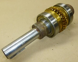 Morse ED Series 18GED Gearbox Reduction 30 ratio Worm gear Output shaft 1" - Picture 1 of 3