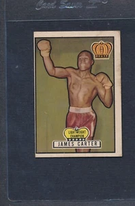 1951 Topps Ringside #015 James Carter VG *65 - Picture 1 of 1