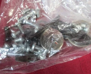 BAG OF MISC SCREWS & SMALL ITEMS FROM RICCAR 666FA OVER 20 PIECES - Picture 1 of 1