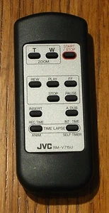 JVC RM-V715U wireless camcorder remote control - Picture 1 of 1