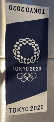 Tenugui, Tokyo 2020 Paralympic Games, JAPAN, Limited Official Licensed Product - Image 1 of 2