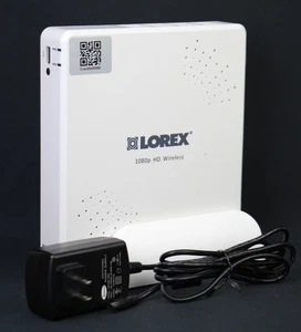 DVR inalámbrico LOREX by FLIR LH0704-D, 1080p HD, 4 canales, disco duro de 1 TB, SOLO UNIDAD DVR - Imagen 1 de 18