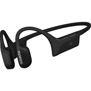 SUUNTO WING2 Wireless Bone Conduction Earphones IP66 Bluetooth BLACK SS051259000 - Picture 1 of 5