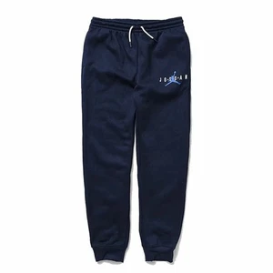 Pantalón de Chándal para Niños Nike Jumpman Sustainable Azul - Imagen 1 de 5