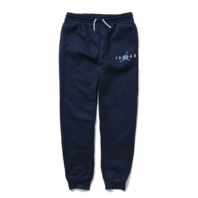 Pantalón de Chándal para Niños Nike Jumpman Sustainable Azul - Imagen 1 de 4