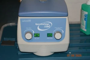 Labnet Spectrafuge 6C Centrifuge (40) BK - Bild 1 von 6