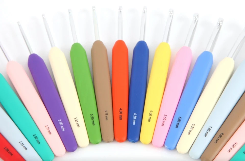 KNITPRO Waves Crochet Hooks by Knit -Pro
