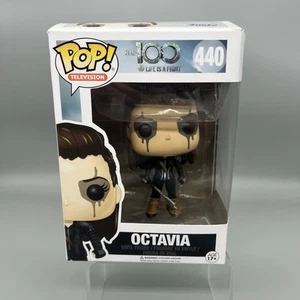 Funko Pop! Television The 100 Life Is A Fight Octavia #440 Vinyl Figure - Picture 1 of 7