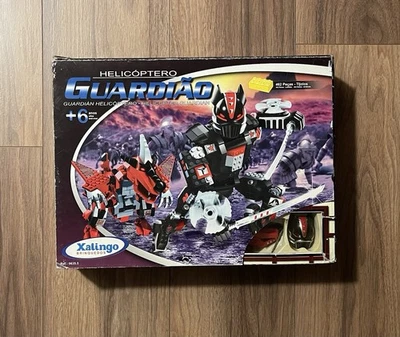 Xalingo Helicopter Guardian • 462 Pieces • NOB - Image 1 of 4