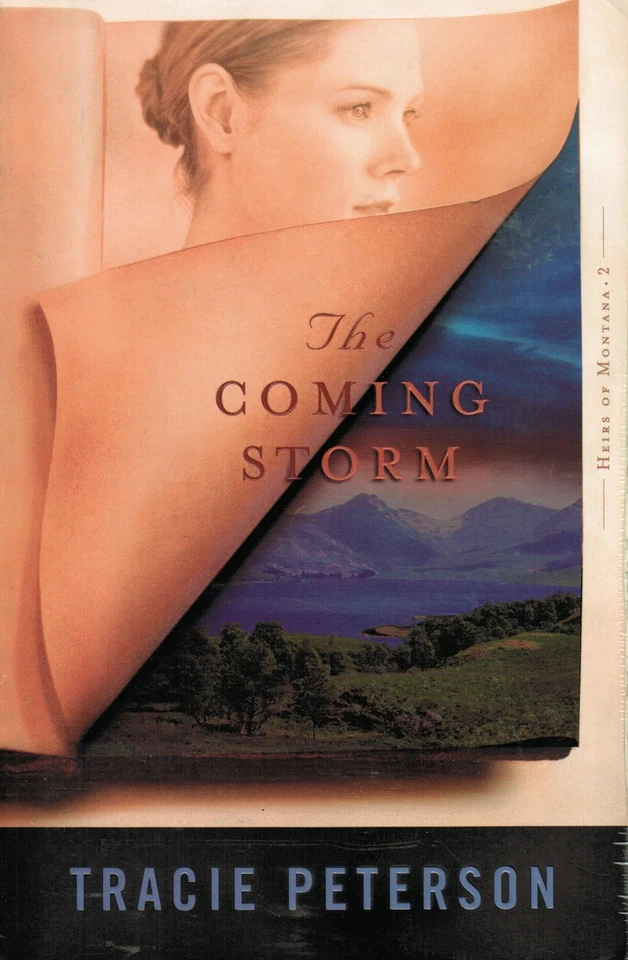 The Coming Storm (Heirs of Montana #2) - Imagem 1 de 1