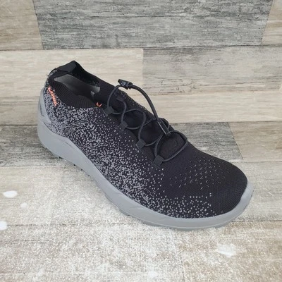 Zapatos para mujer Lowa Fusion LO talla 10 antracita melón con cordones punta redonda parte superior baja Foto 1 de 4