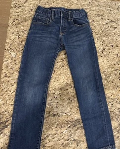 GAP BOYS STRETCH SKINNY LEG JEANS SIZE 8 EXCELLENT COND - Picture 1 of 3