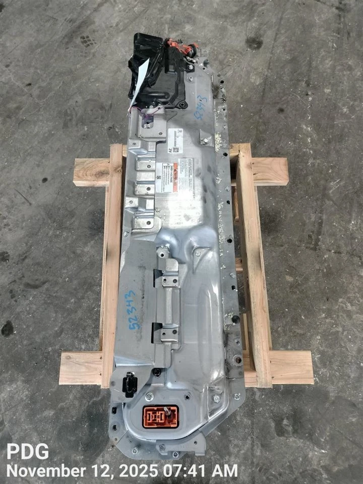 HYBRID BATTERY 1D0706C2A01 2021 HONDA ACCORD - Image 1 of 4