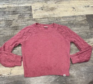 Abercrombie Kids Girls Sweater Size 9/10 - Picture 1 of 5
