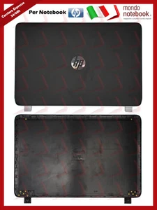 Back Cover Posteriore LCD HP Probook 450 G2 455 G2 Nera - Photo 1/1