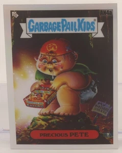 2020 Topps Chrome Garbage Pail Kids Precious PETE #AN4a Refractor - Bild 1 von 2