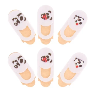 6 Pcs Objektiv-Sichtschutzabdeckung Baby Kamera-Schutzhülle Kameraabdeckung - Afbeelding 1 van 12